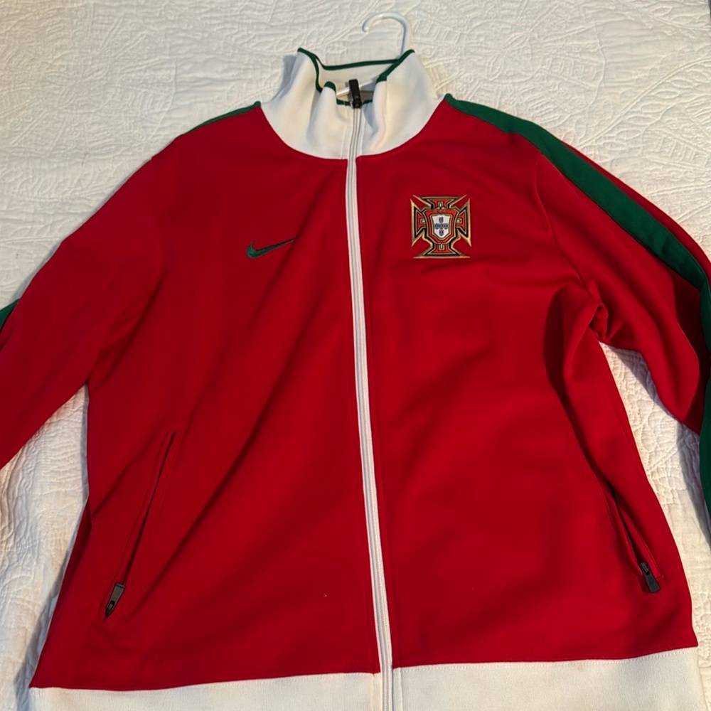 Portugal jacket